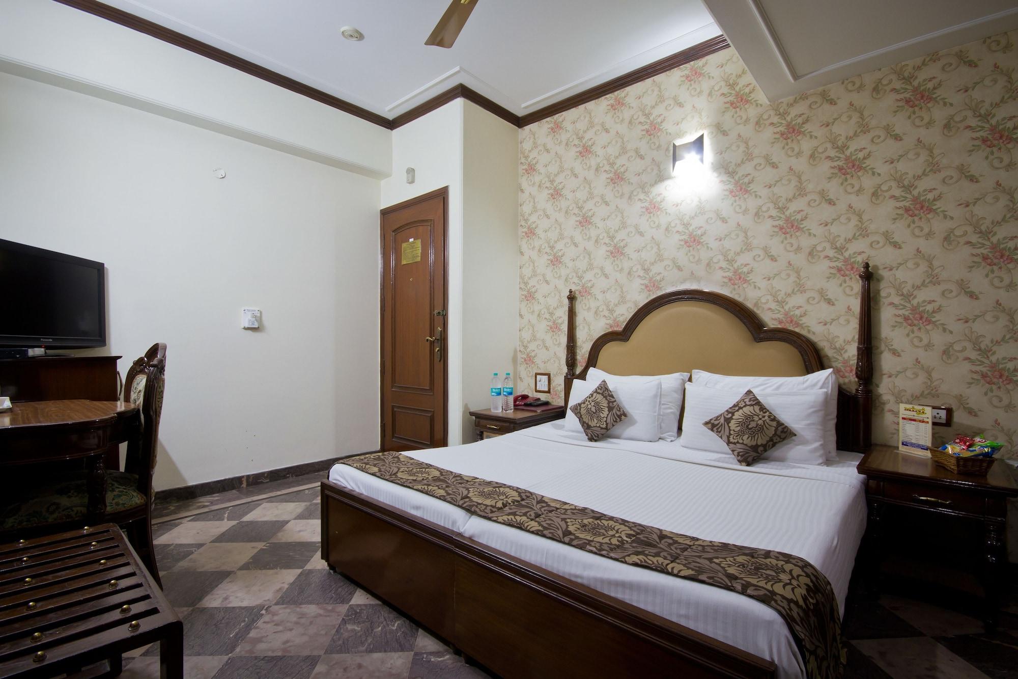 Hotel Sunstar Grand Deli Exterior foto