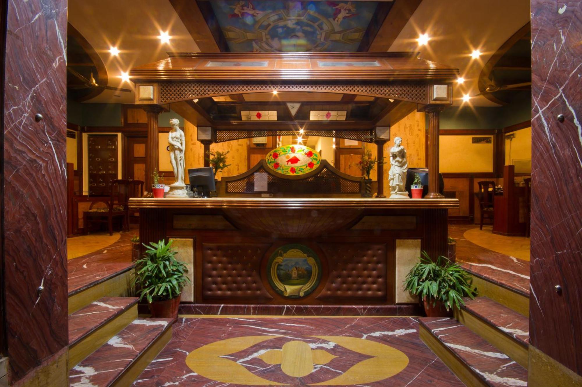 Hotel Sunstar Grand Deli Exterior foto
