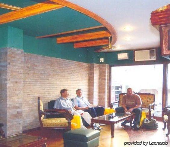 Hotel Sunstar Grand Deli Interior foto