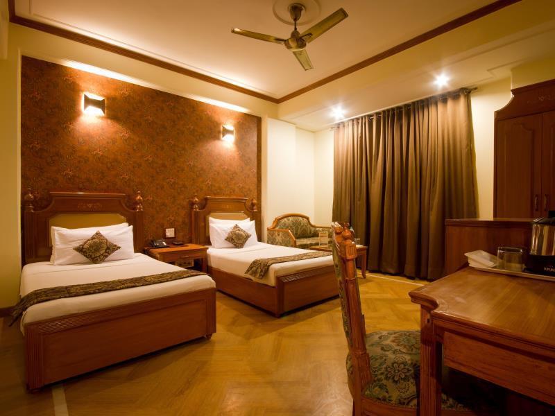 Hotel Sunstar Grand Deli Exterior foto