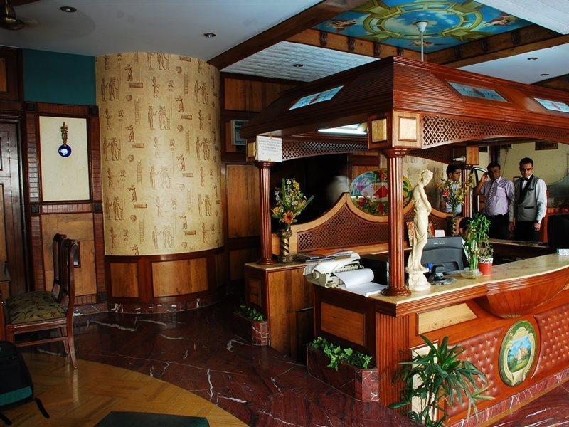 Hotel Sunstar Grand Deli Exterior foto