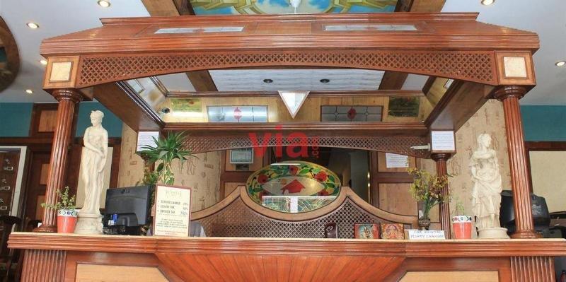 Hotel Sunstar Grand Deli Exterior foto